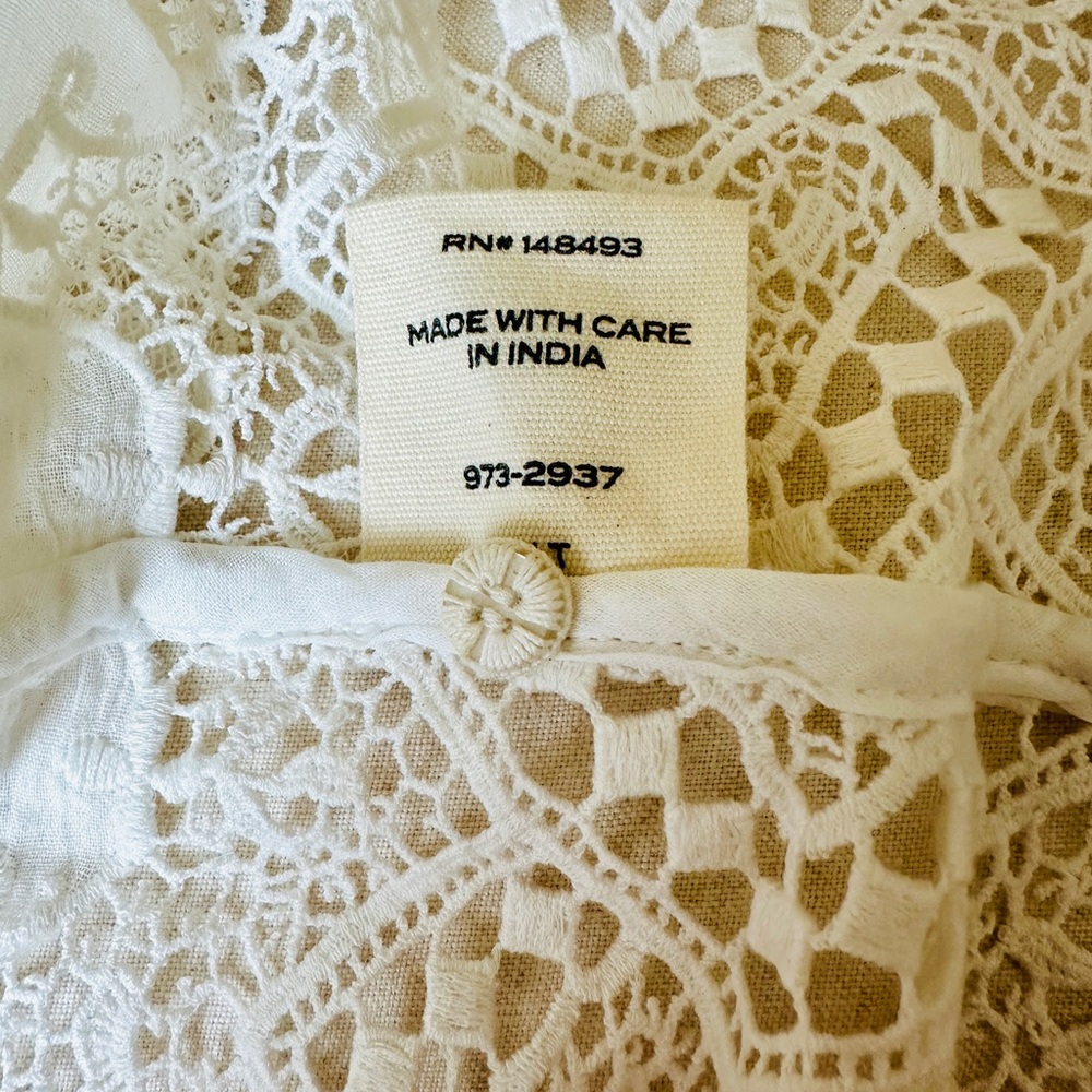 EUC Dôen Felicienne Dress - Picture 12 of 13